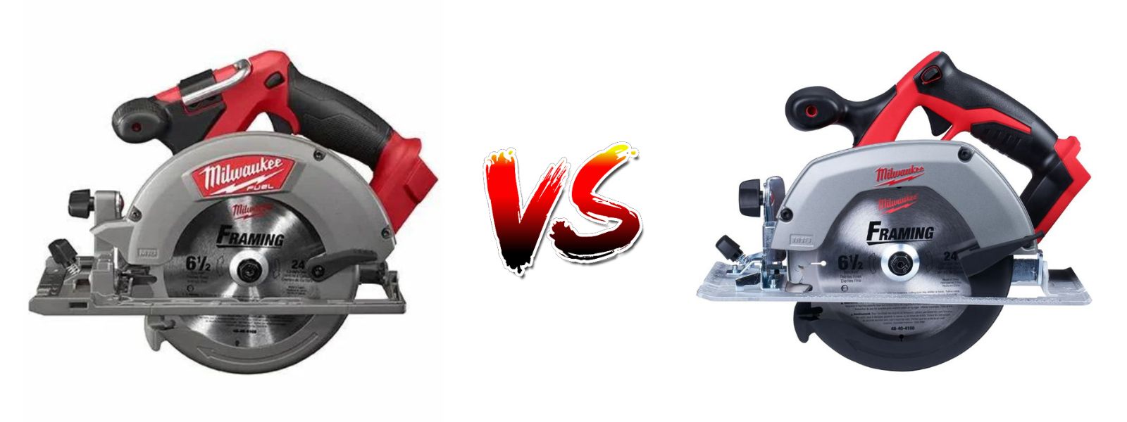 Makita XSH06Z vs Makita XSH08Z