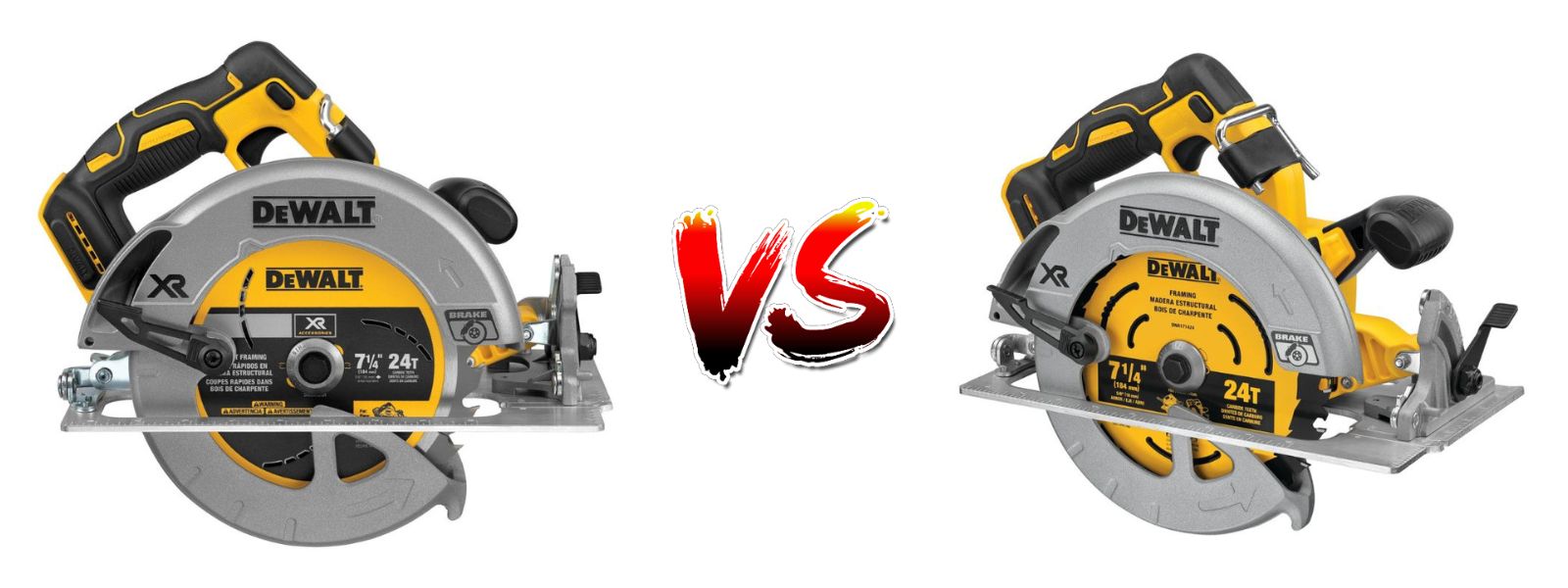 Milwaukee 2631-20 vs Milwaukee 2732-20