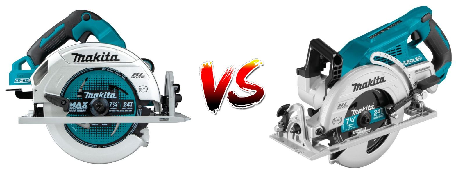 Ryobi P508 vs Ryobi PBLCS300B