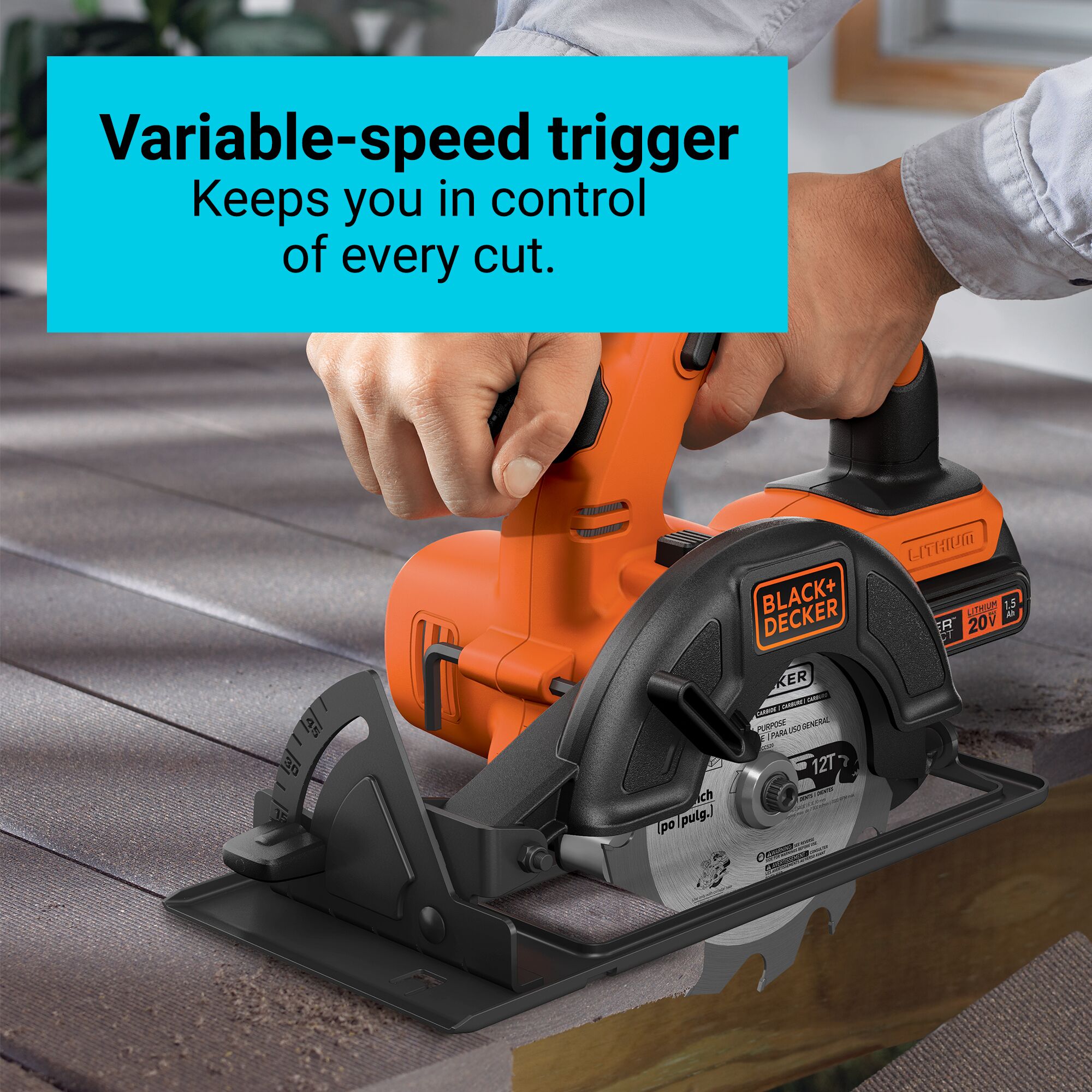 BLACK+DECKER BDCCS20B 1653 BLACK+DECKER BDCCS20B 1653