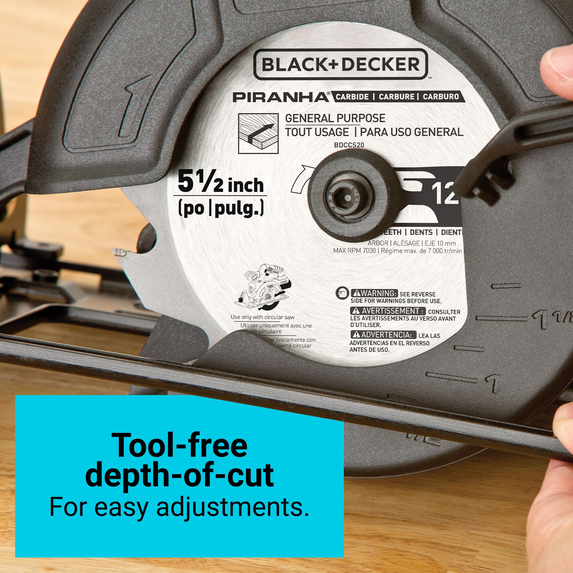 BLACK+DECKER BDCCS20B 1655 BLACK+DECKER BDCCS20B 1655
