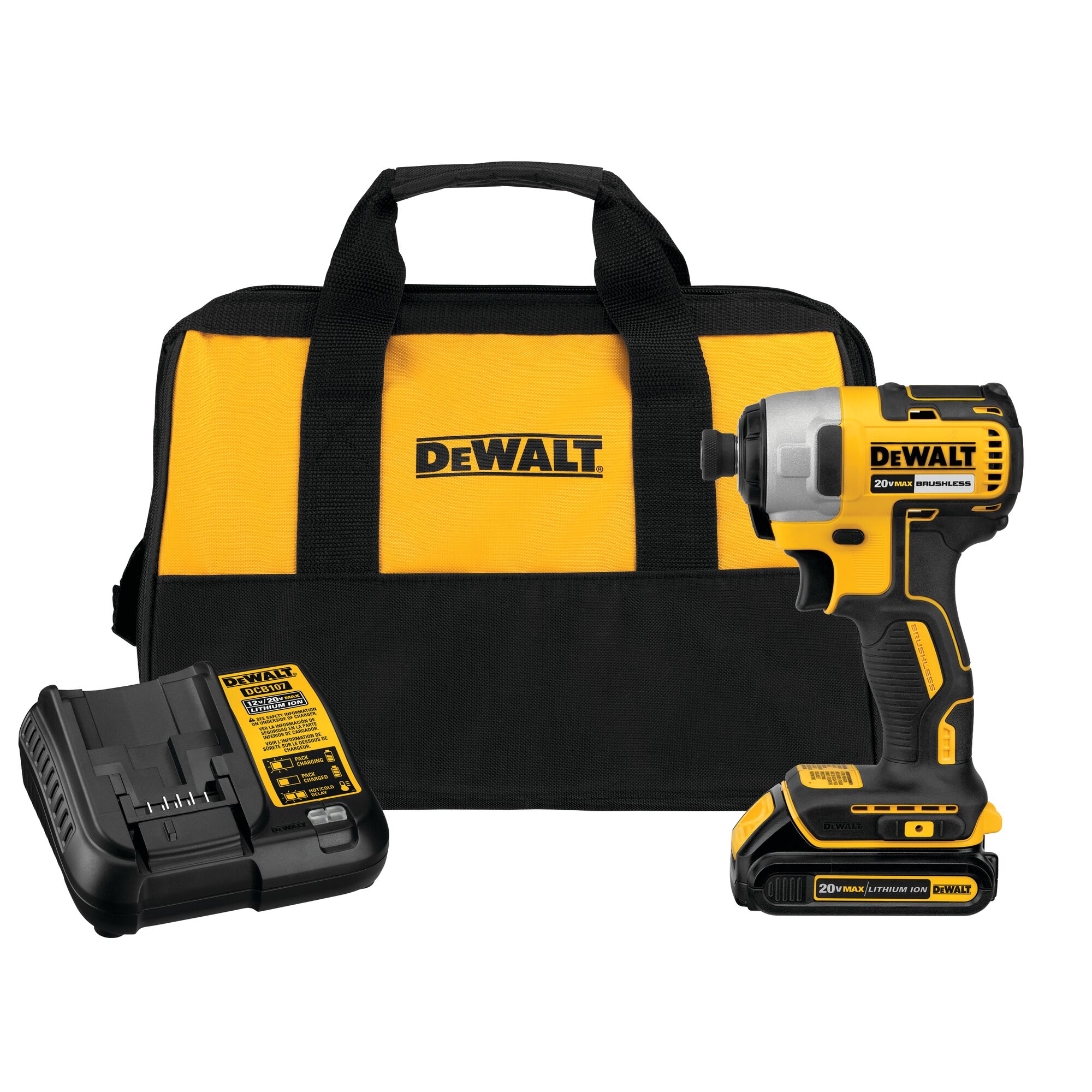 Dewalt DCF787C1 2220