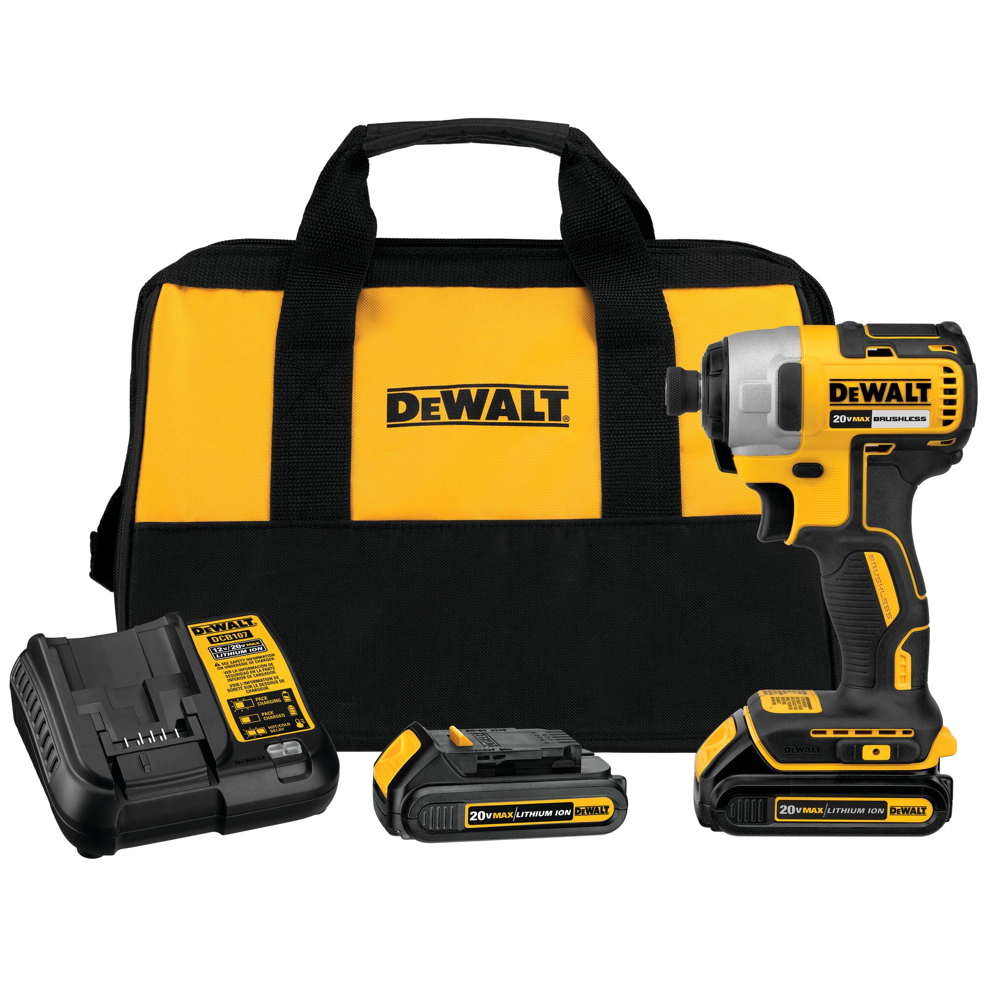 Dewalt DCF787C2 3684