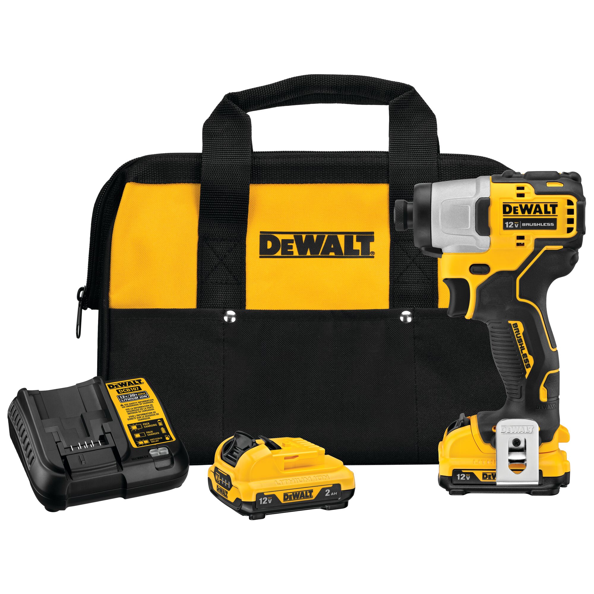 Dewalt DCF801F2 3686