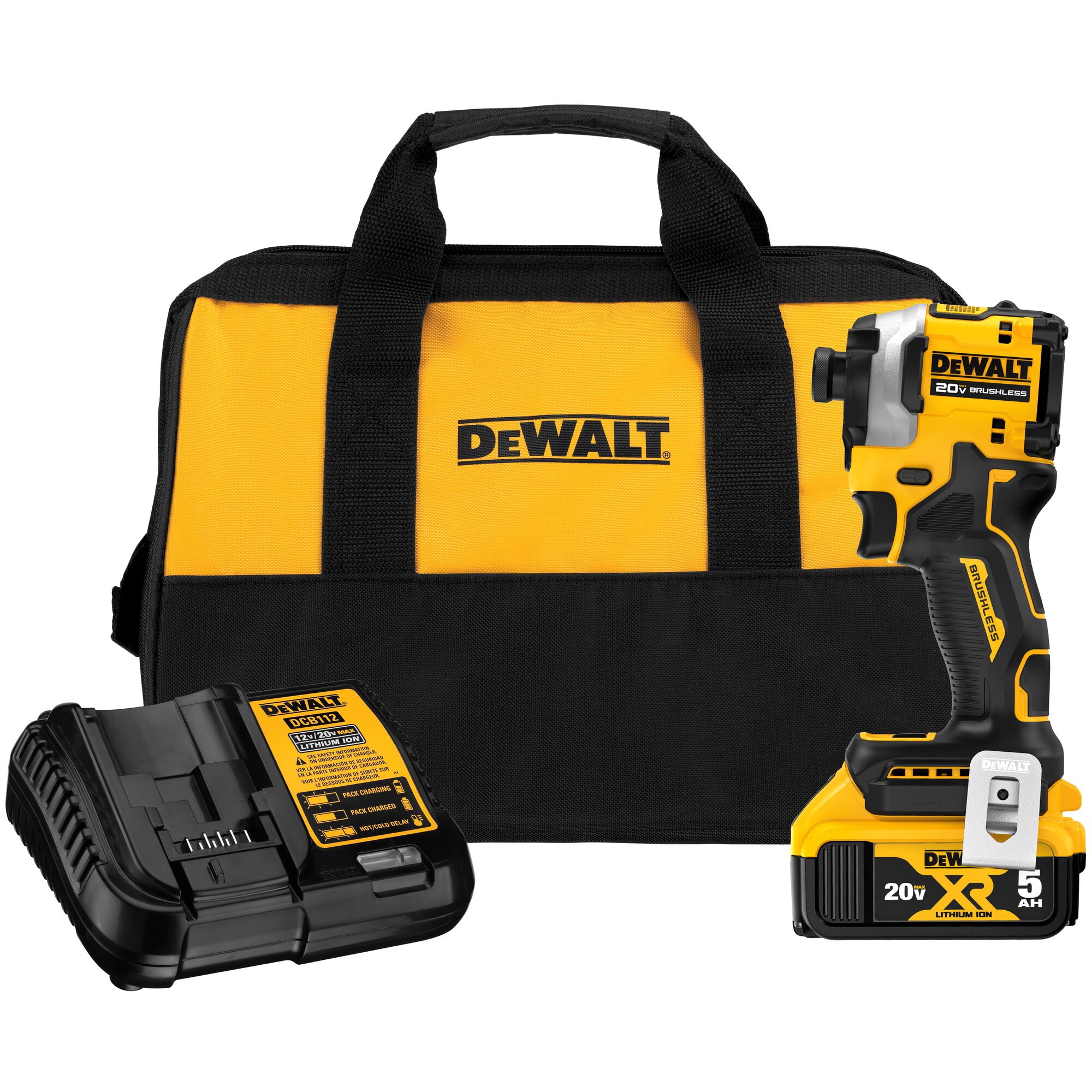 Dewalt DCF850P1 4192