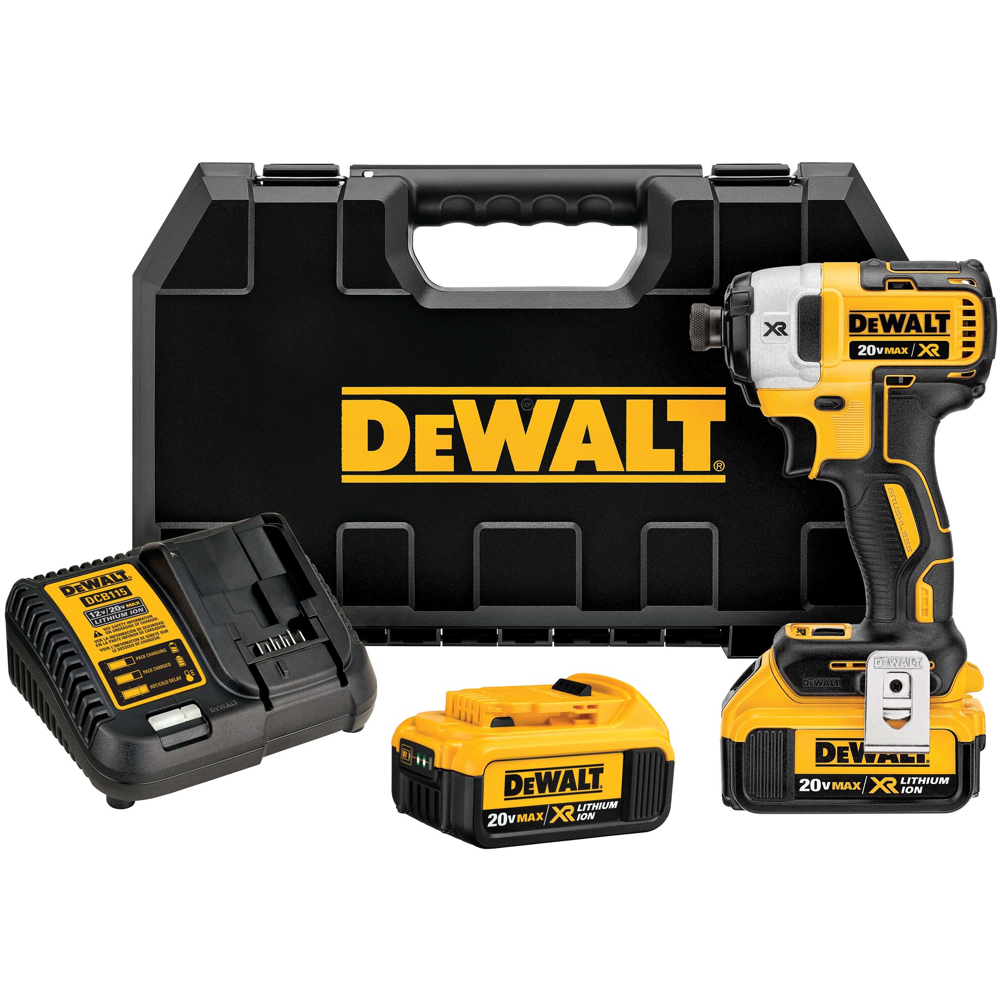 Dewalt DCF887M2 3695