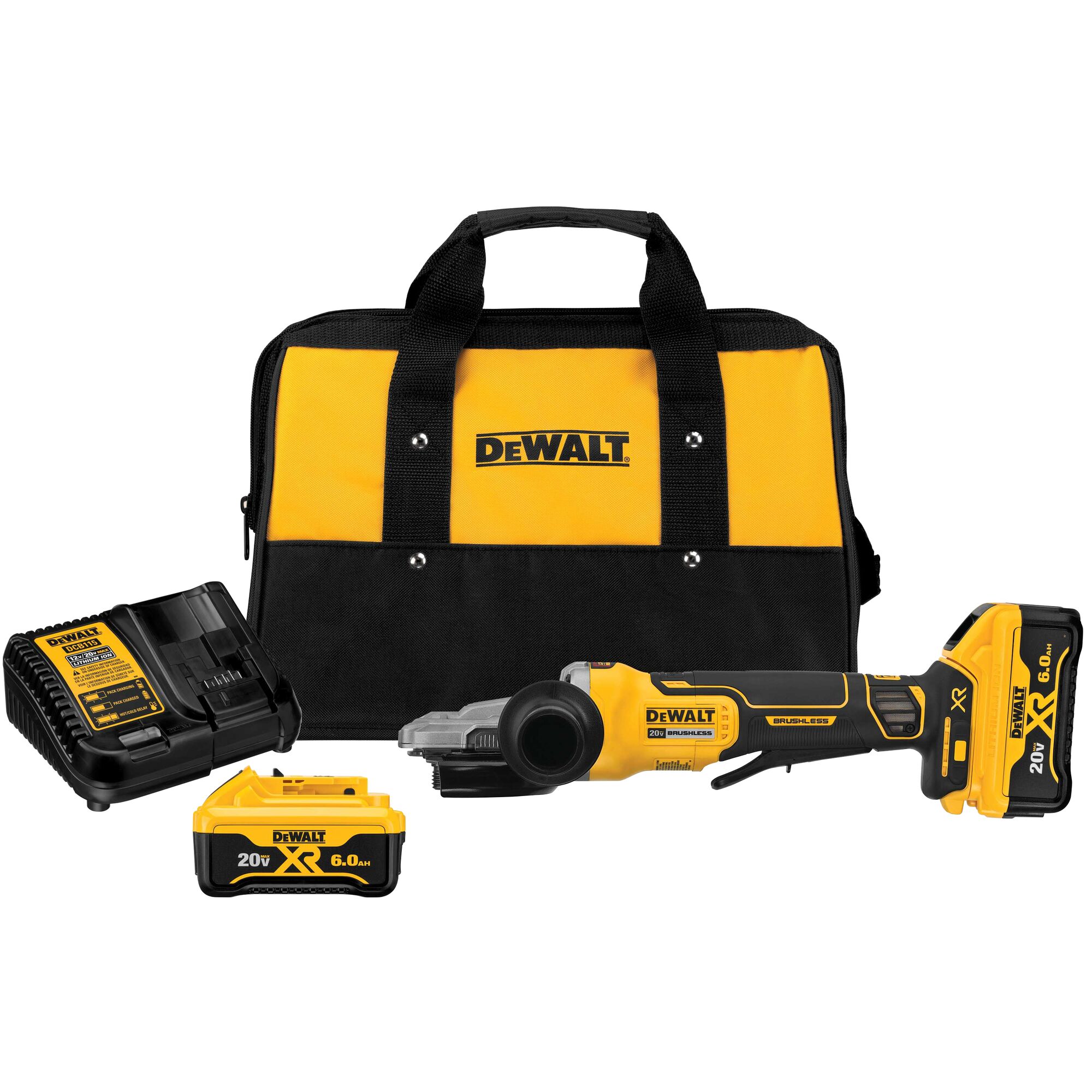 Dewalt DCG413FR2 4368
