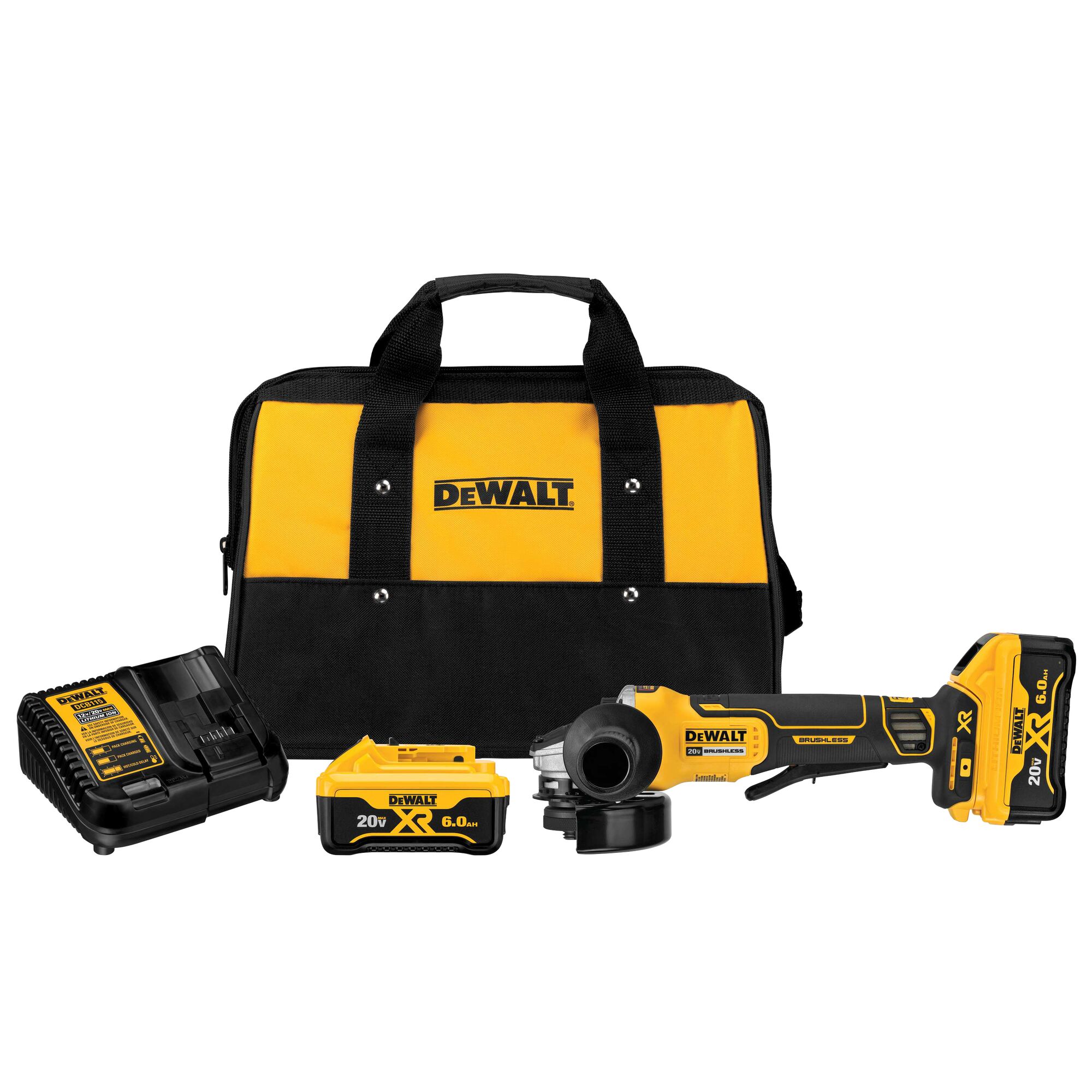 Dewalt DCG413R2 3626
