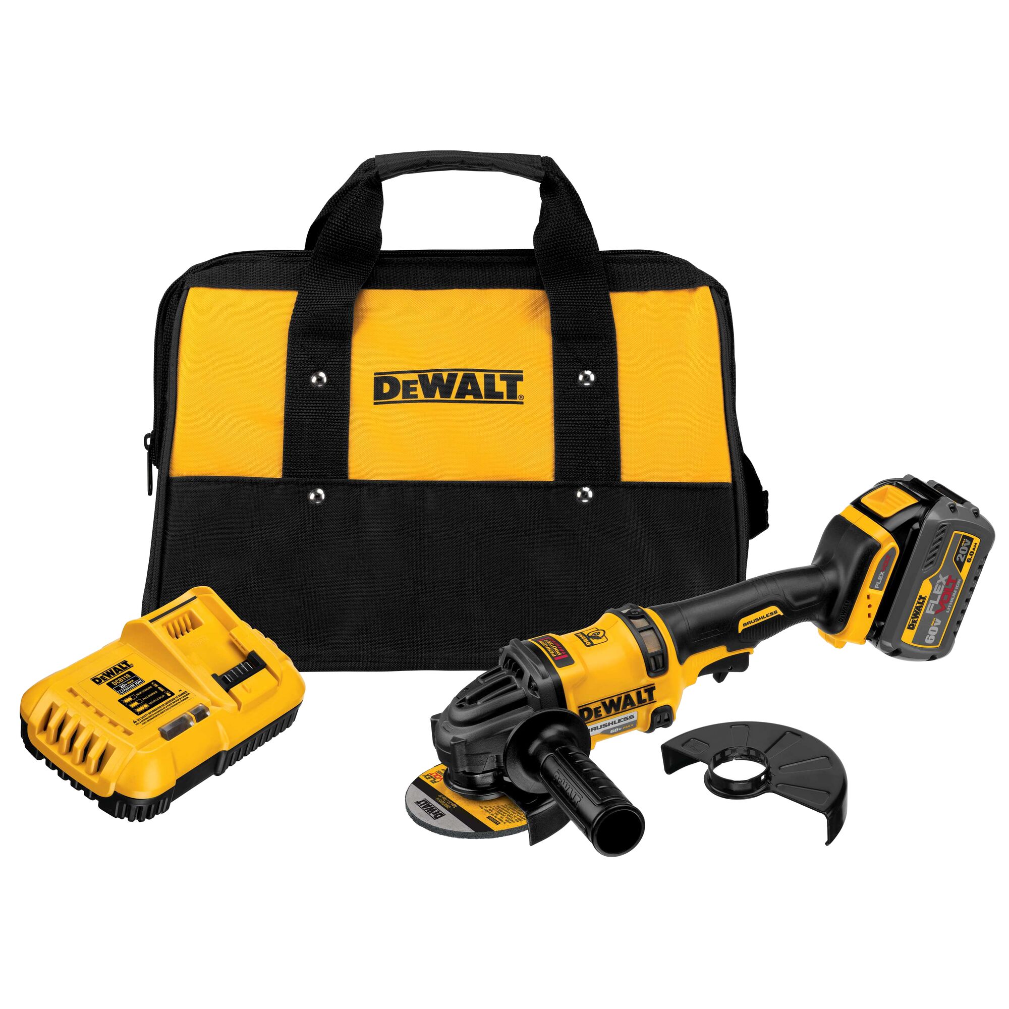 Dewalt DCG414T1 4385