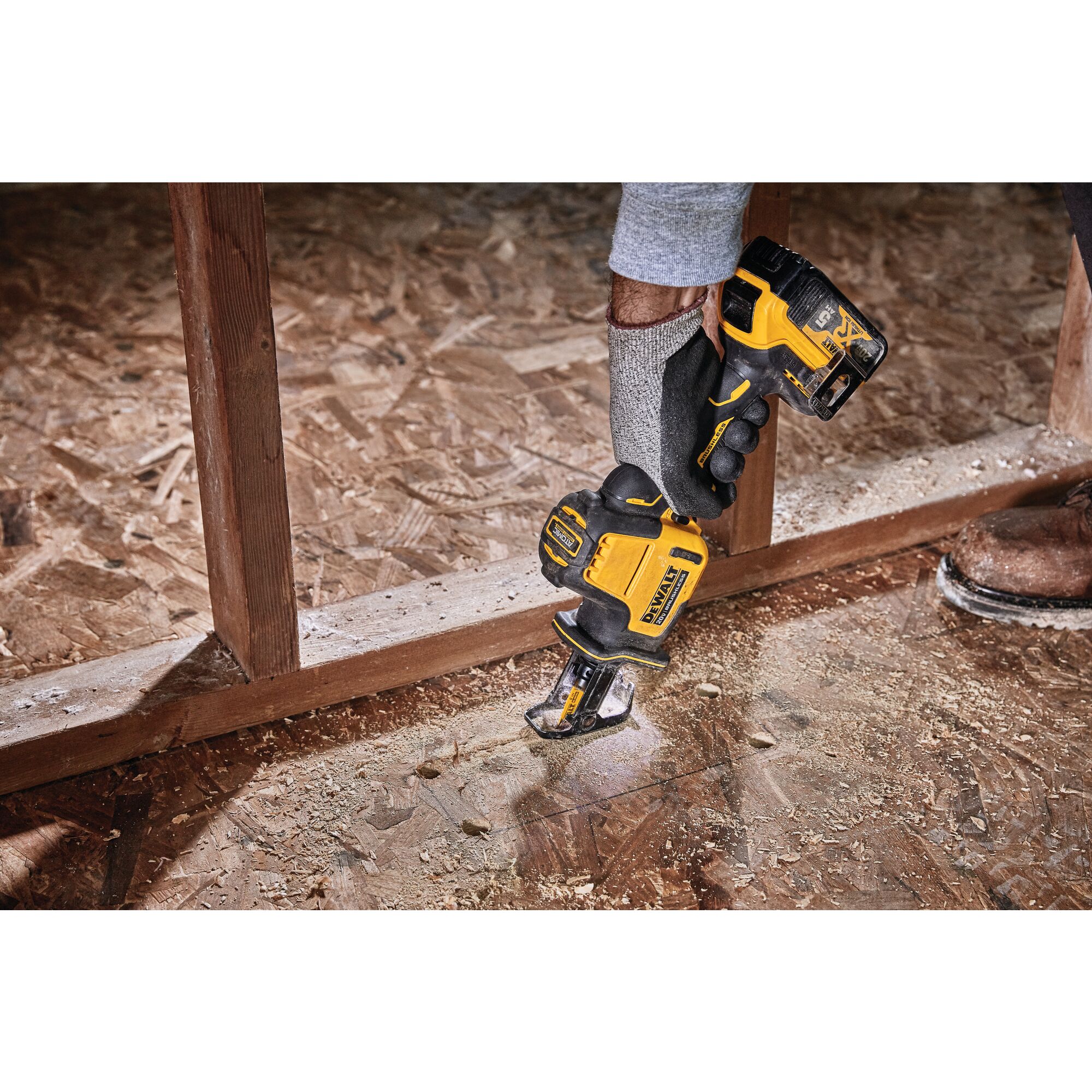 Dewalt DCS369B 6 Dewalt DCS369B 6