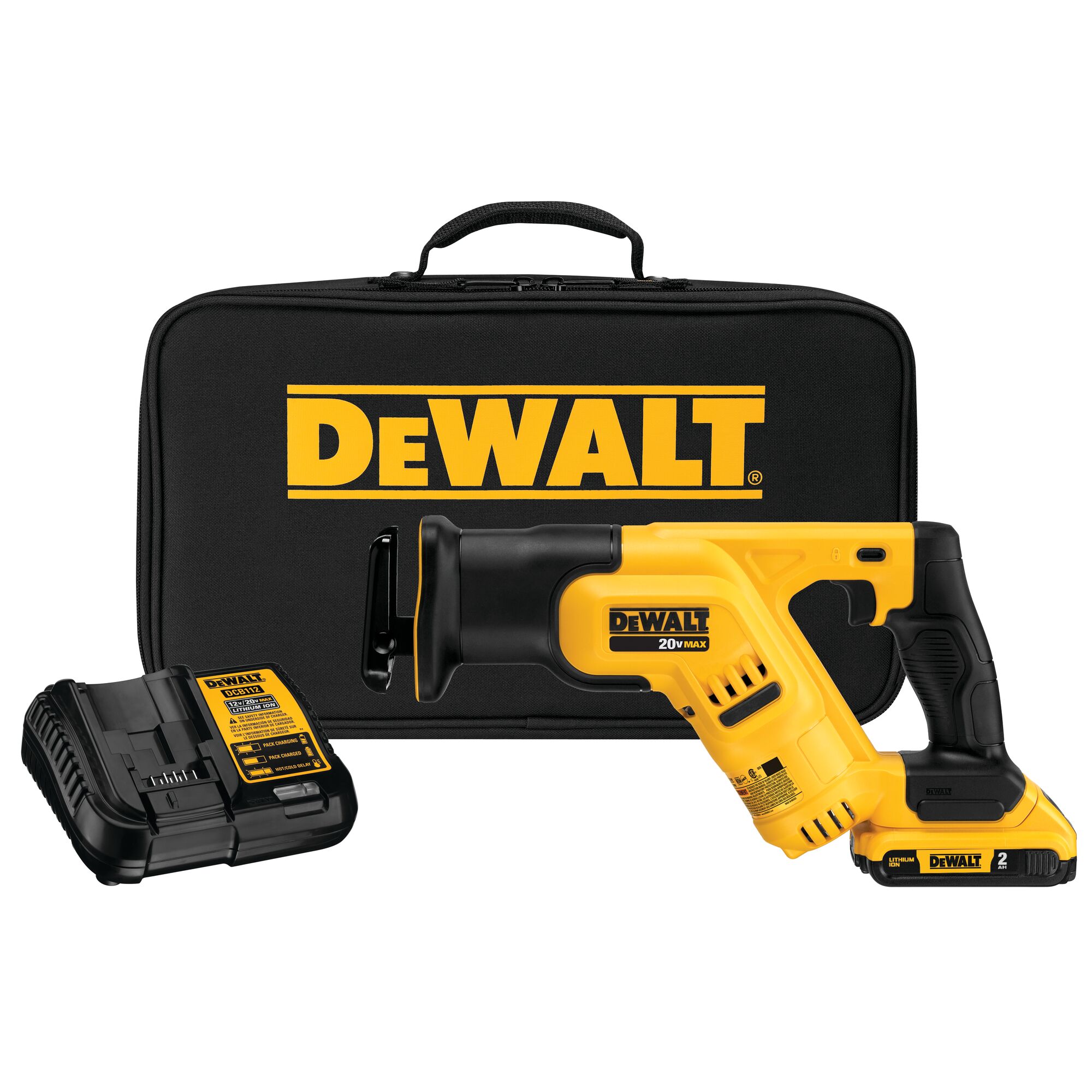 Dewalt DCS387D1 1640