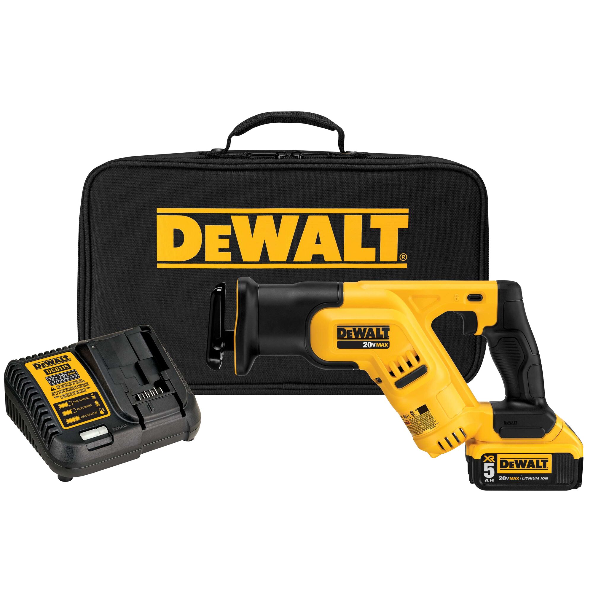Dewalt DCS387P1 1616