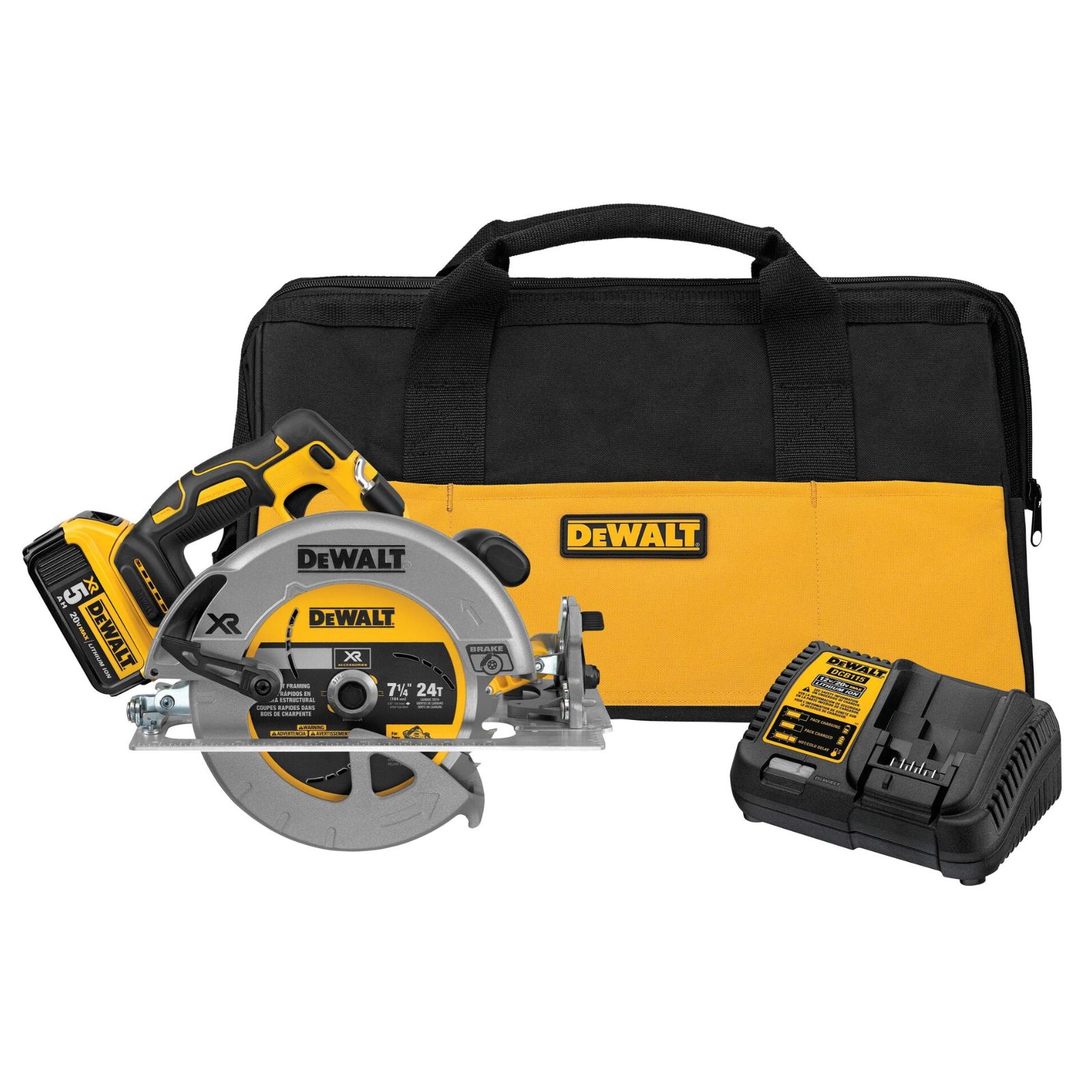Dewalt DCS570P1 featured
