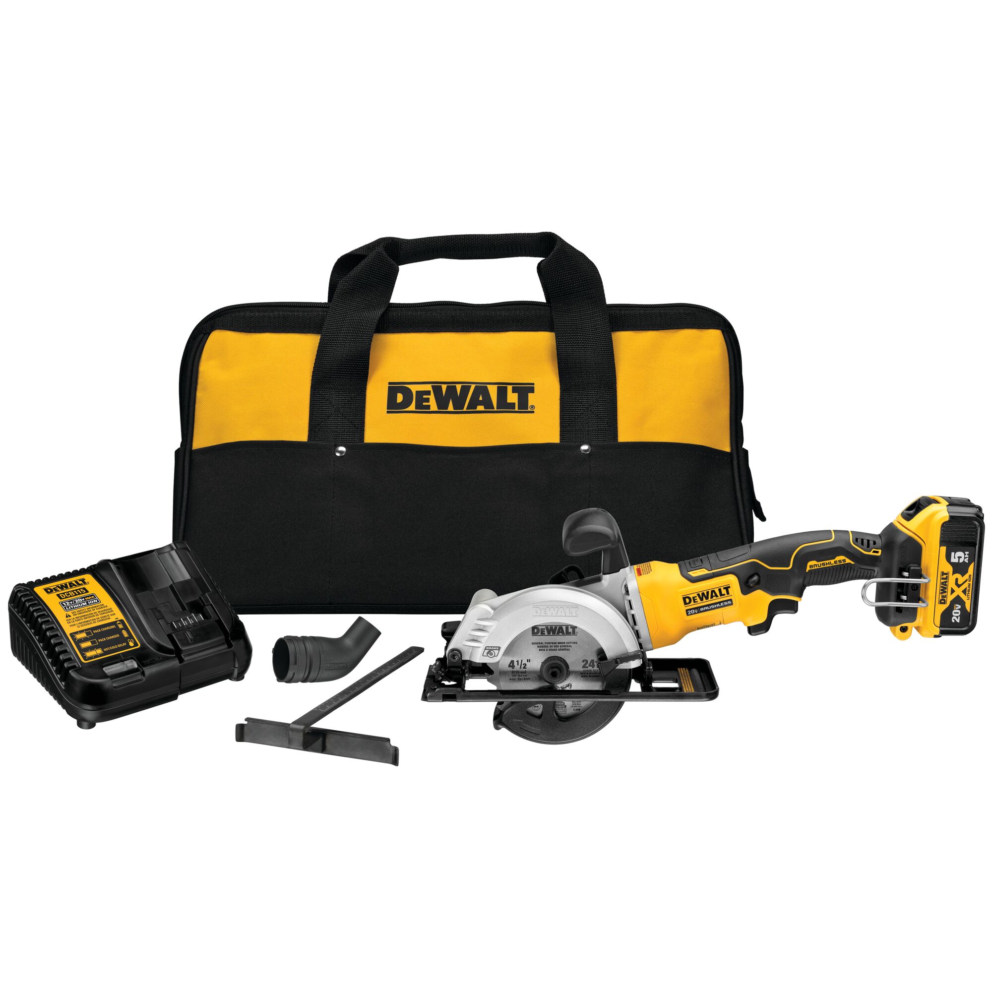 Dewalt DCS571P1 featured