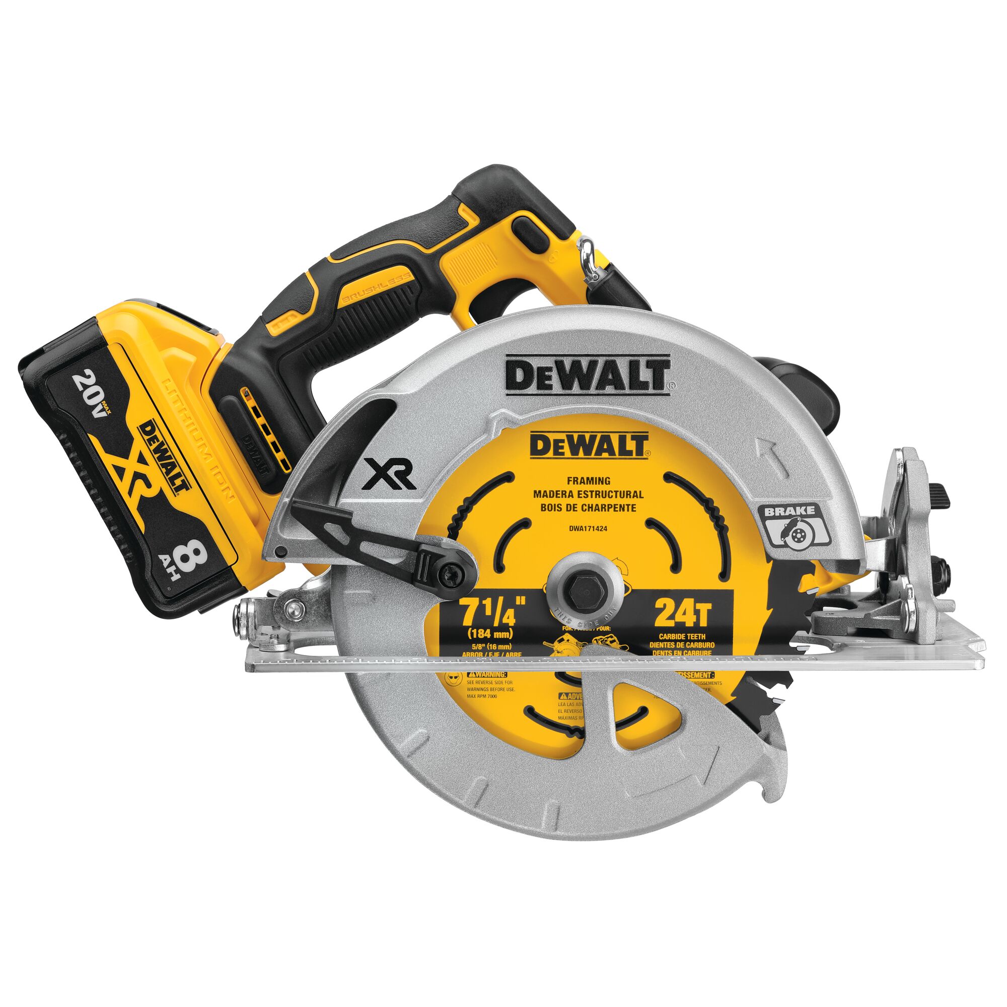 Dewalt DCS574W1 1 Dewalt DCS574W1 1