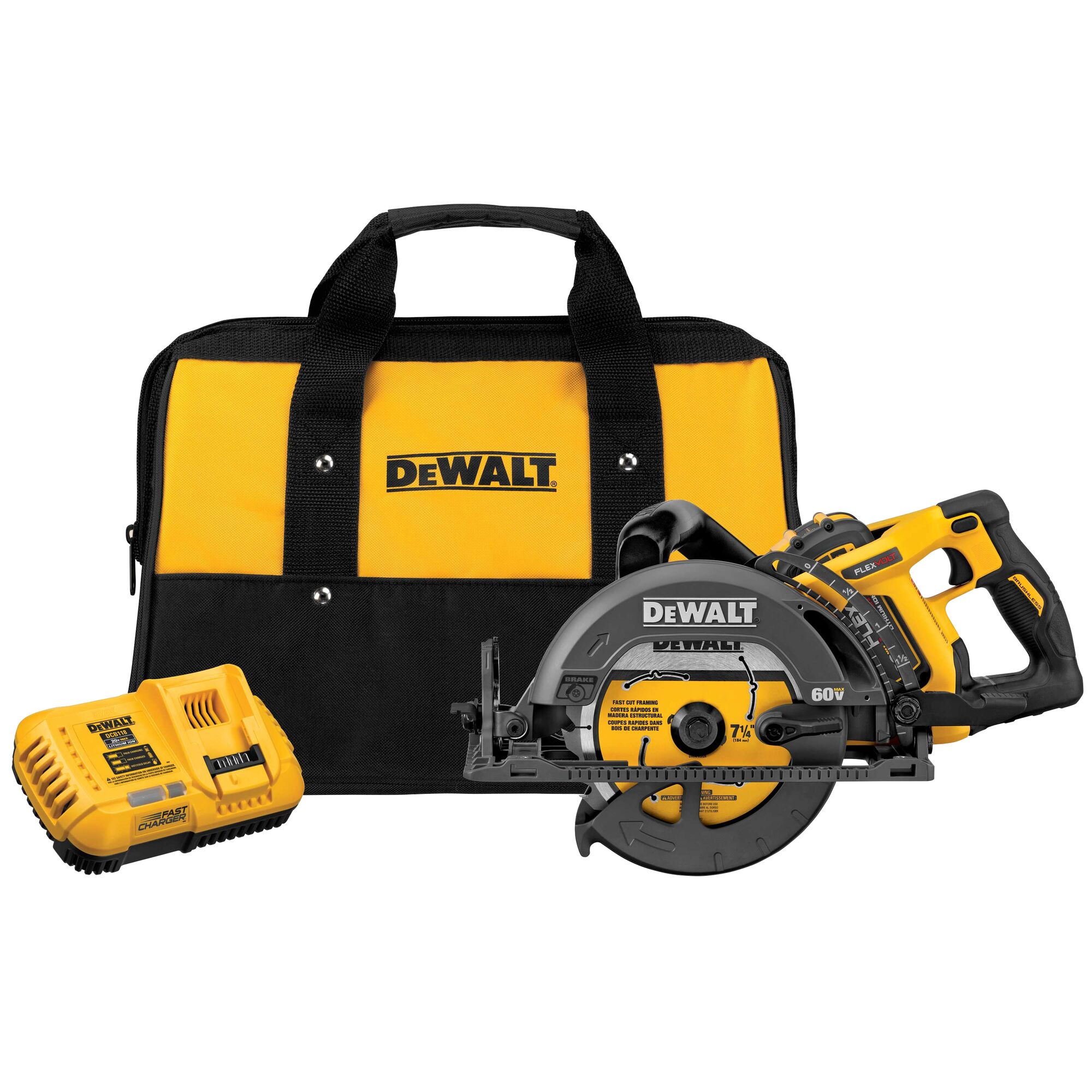 Dewalt DCS577X1 featured
