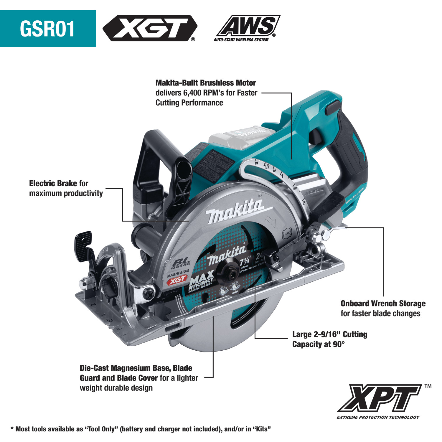 Makita GSR01Z 1968 Makita GSR01Z 1968