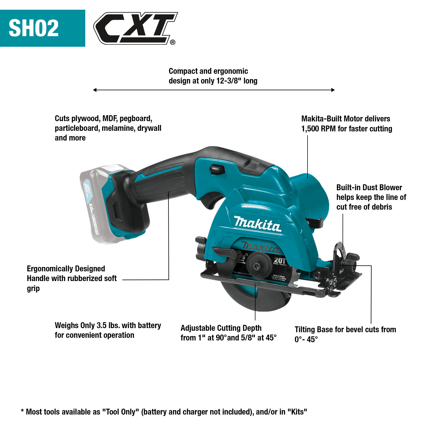 Makita SH02R1 06 Makita SH02R1 06