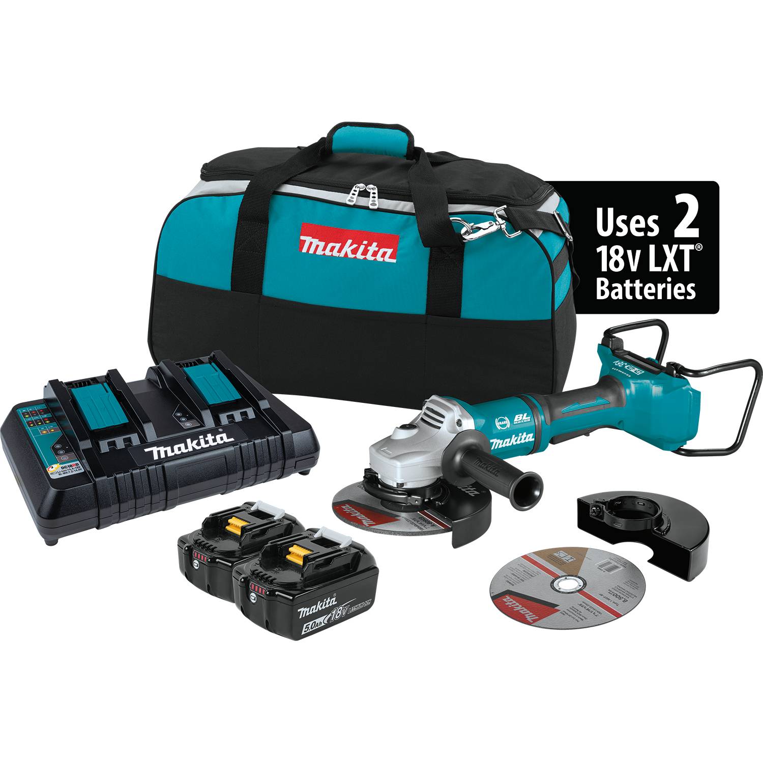 Makita XAG12PT1 4322