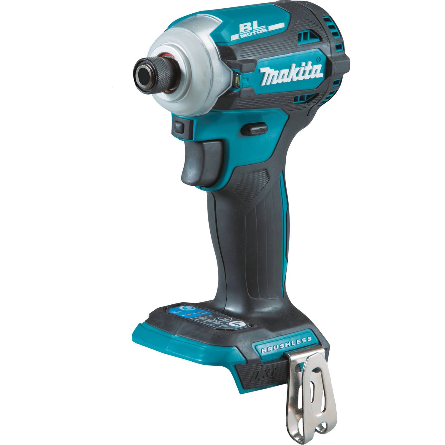 18V LXT® Lithium-Ion Brushless Cordless Quick-Shift Mode™ 4-Speed Impact Driver, Tool Only