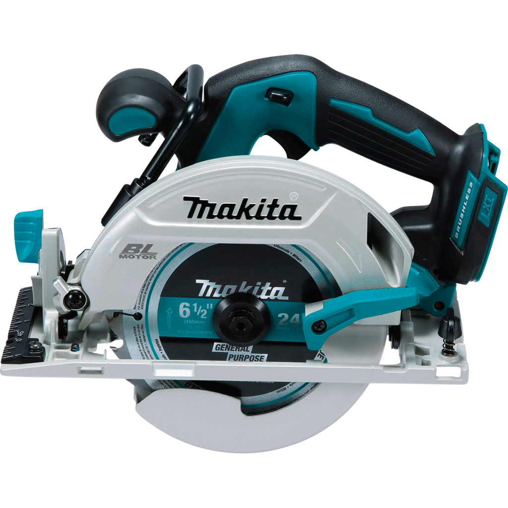 Makita XSH03Z Left Side