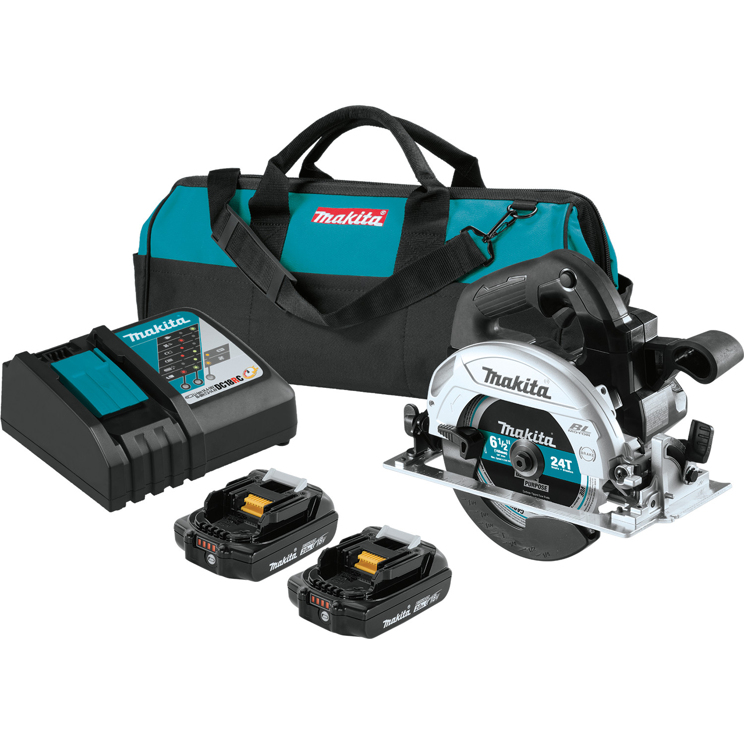 Makita XSH04RB 1074