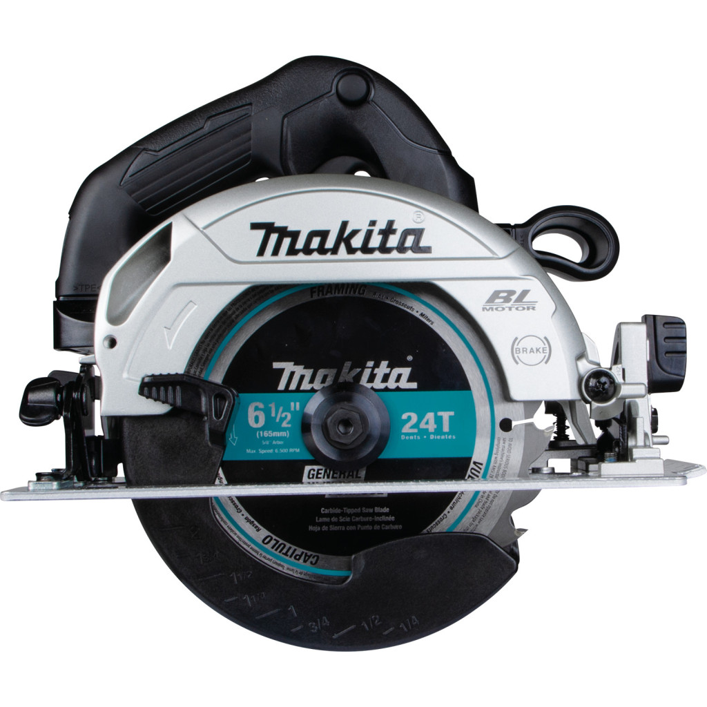 Makita XSH04ZB Right Side