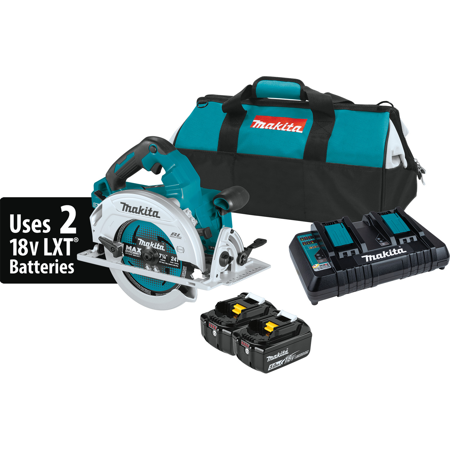 Makita XSH07PTU 1