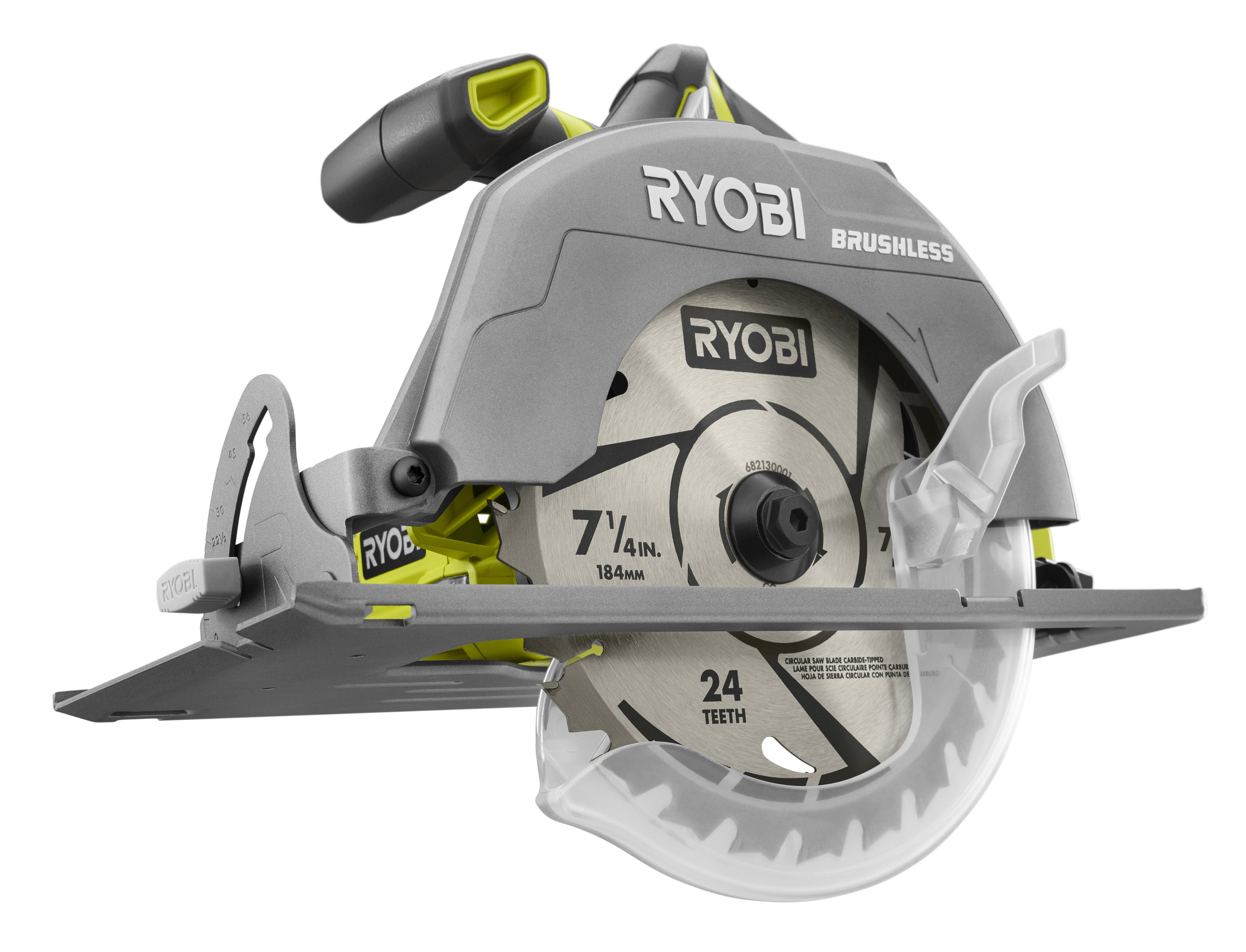 18V ONE+™ BRUSHLESS 7-1/4″ CIRCULAR SAW