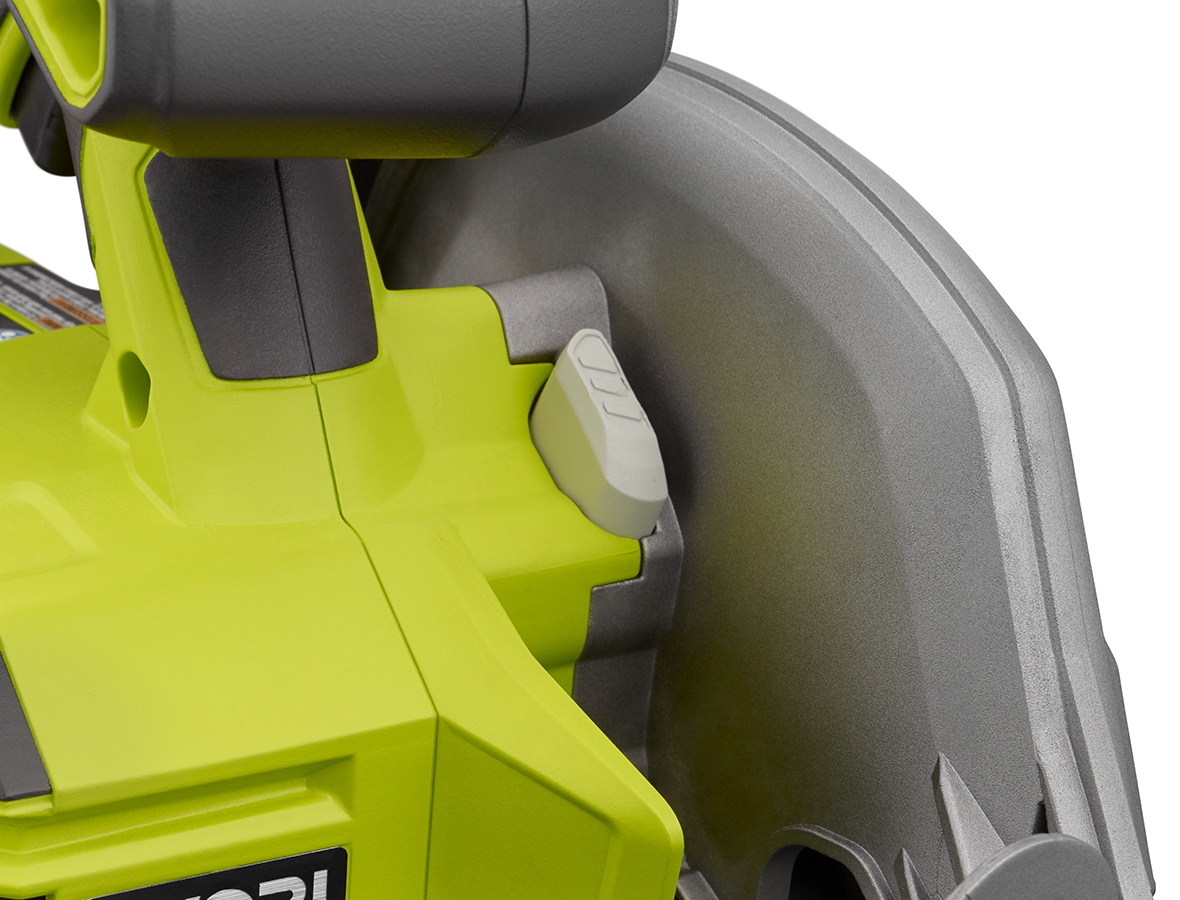 18V ONE+™ BRUSHLESS 71/4" CIRCULAR SAW CordCutter.tools