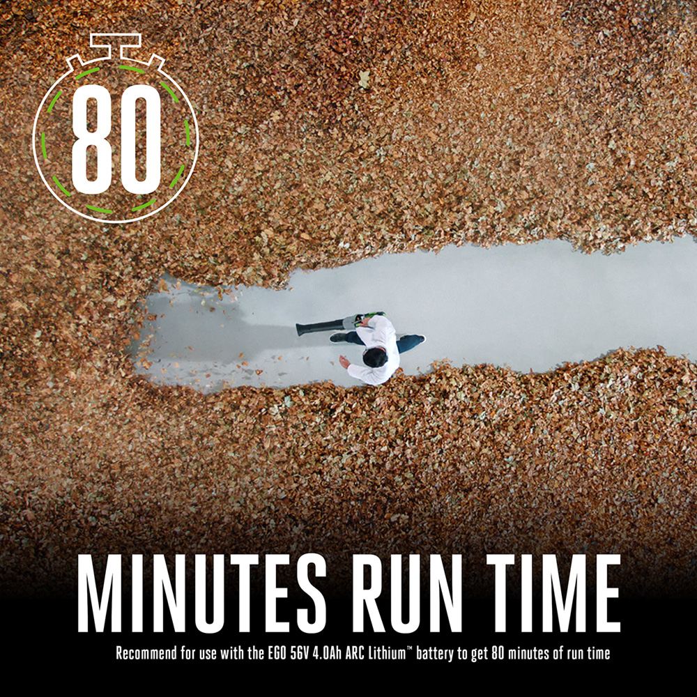 EGO LB6703 E EGO LB6703 E