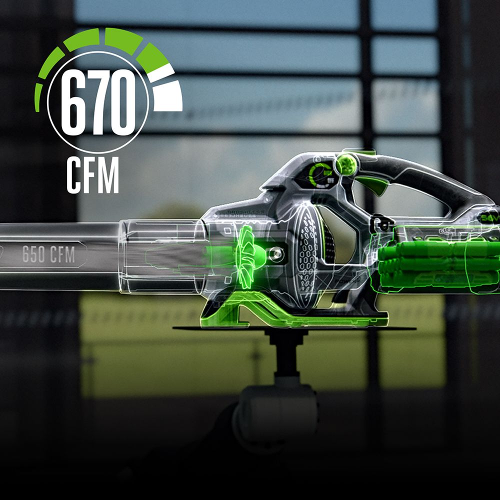 EGO LB6703 H EGO LB6703 H