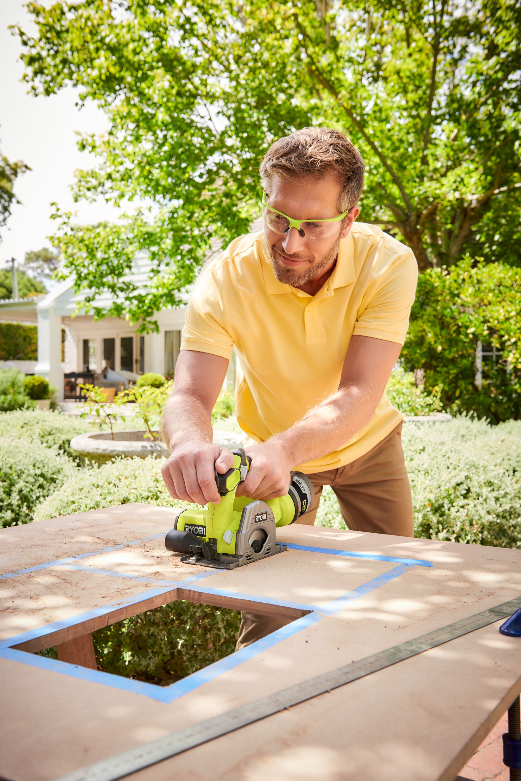 Ryobi P555K1N 2 Ryobi P555K1N 2