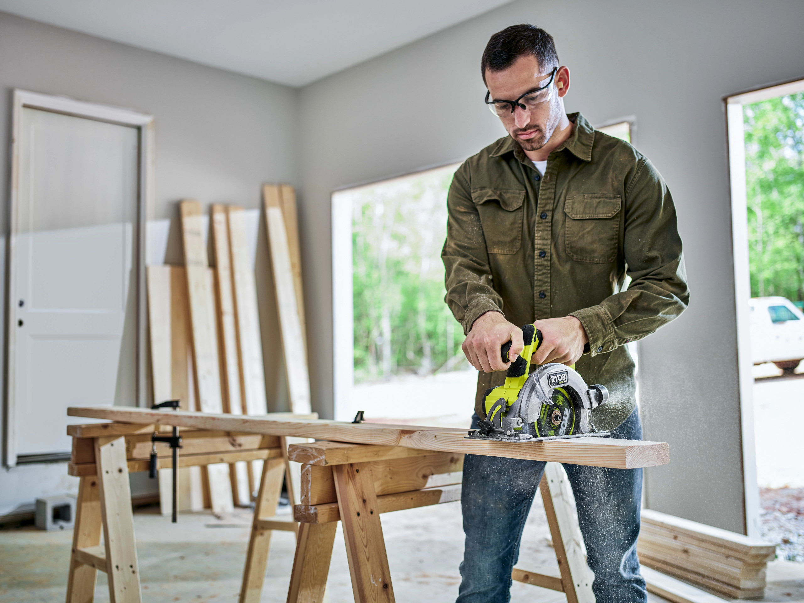 Ryobi PSBCS01K1 A Ryobi PSBCS01K1 A