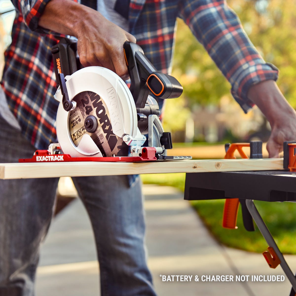 Worx WX530L.9 F Worx WX530L.9 F