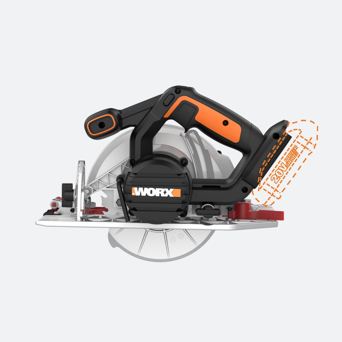 Worx WX530L.9 H Worx WX530L.9 H