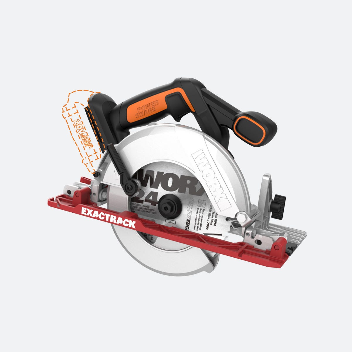 Worx WX530L.9 I Worx WX530L.9 I